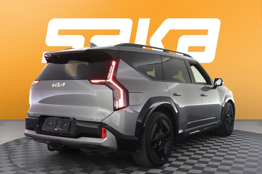 Kia EV9 vaihtoauto