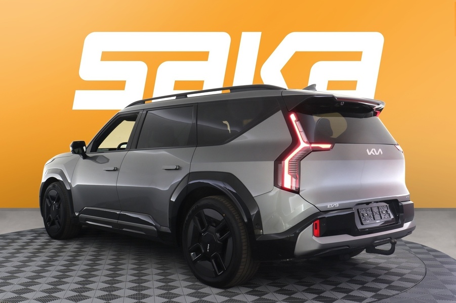Kia EV9 vaihtoauto