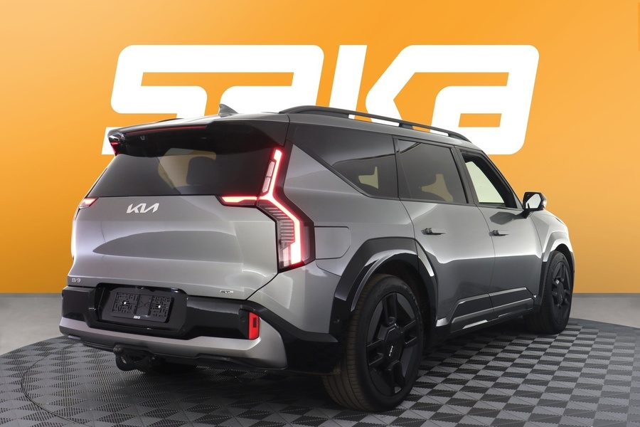 Kia EV9 vaihtoauto