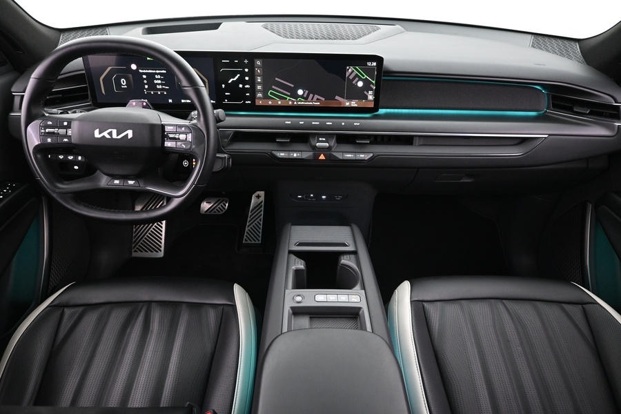 Kia EV9 vaihtoauto