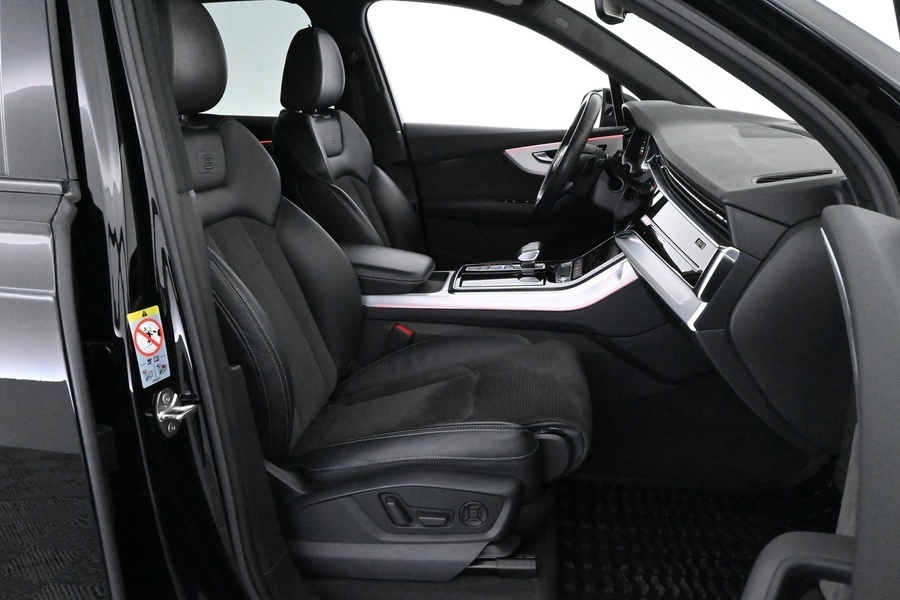 Audi Q7 vaihtoauto
