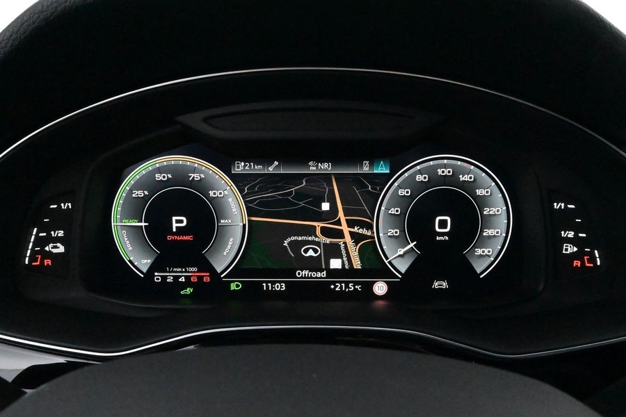 Audi Q7 vaihtoauto
