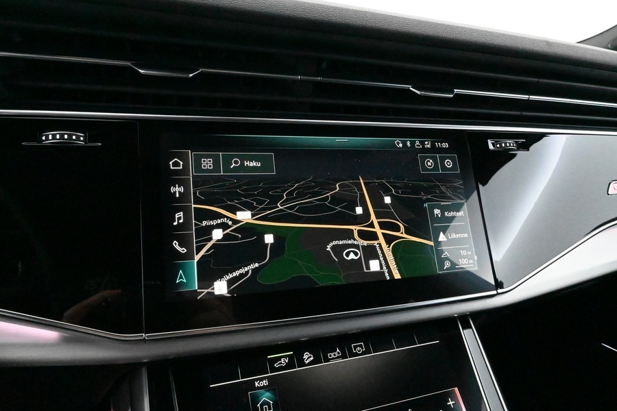 Audi Q7 vaihtoauto