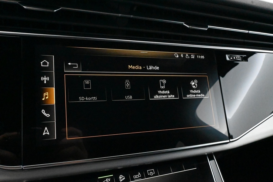 Audi Q7 vaihtoauto