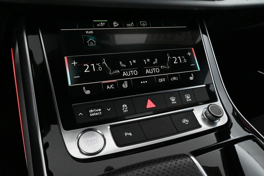 Audi Q7 vaihtoauto