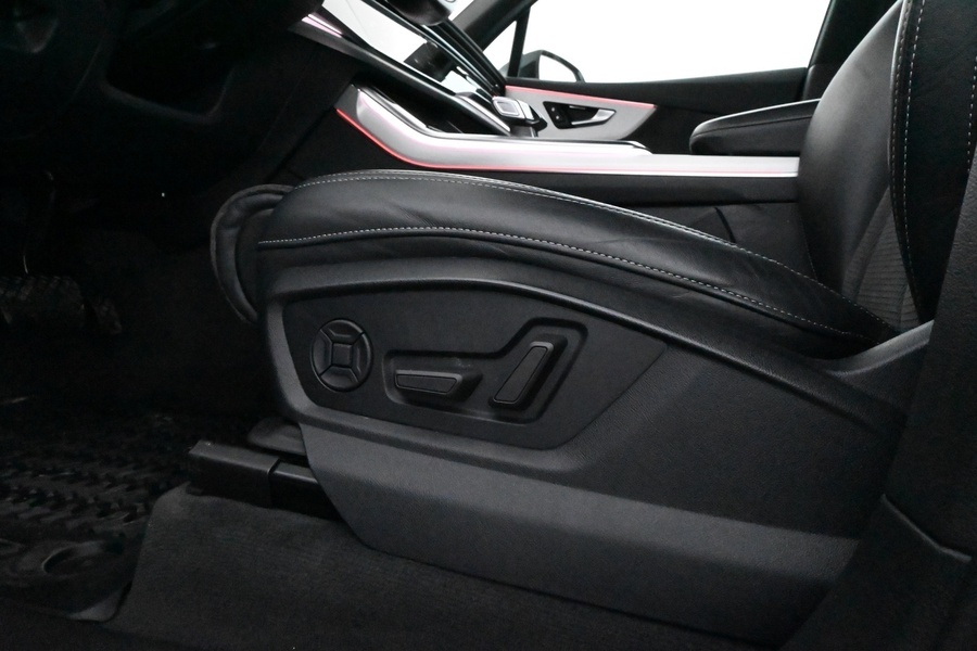 Audi Q7 vaihtoauto