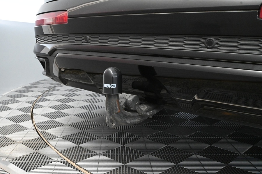 Audi Q7 vaihtoauto