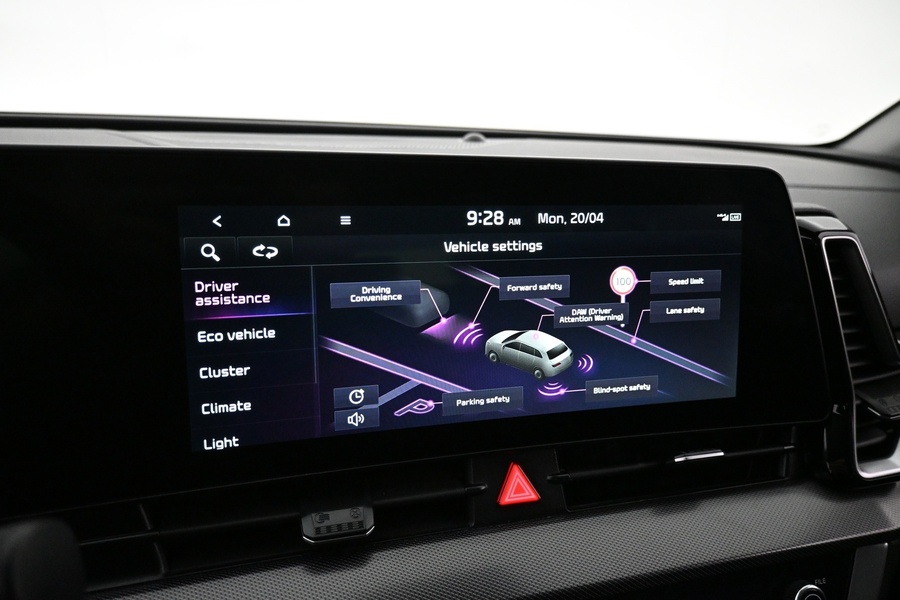 Kia Sportage vaihtoauto