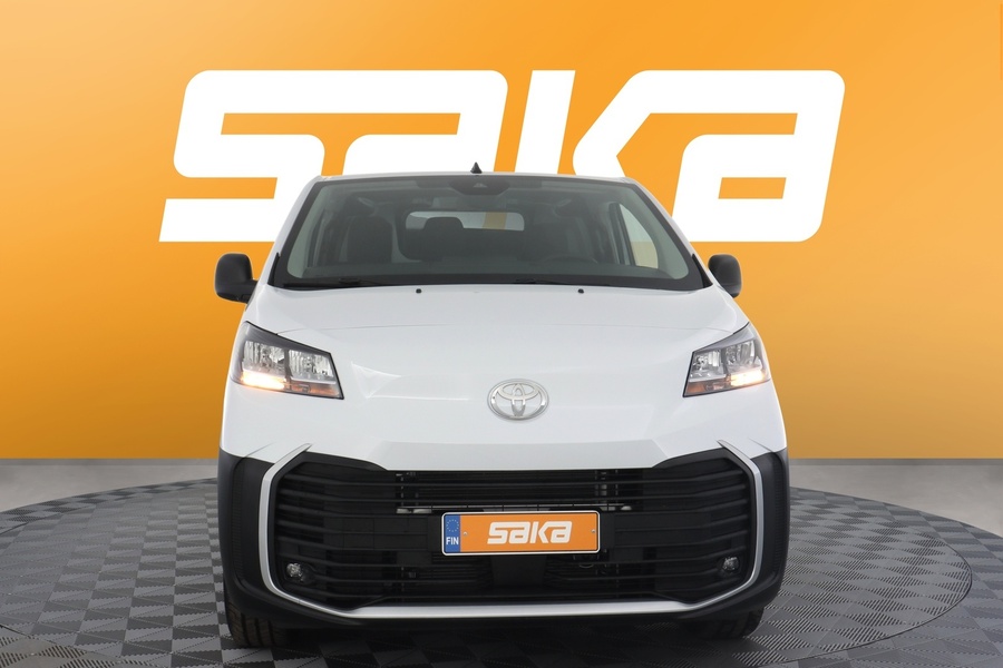 Toyota Proace EV vaihtoauto