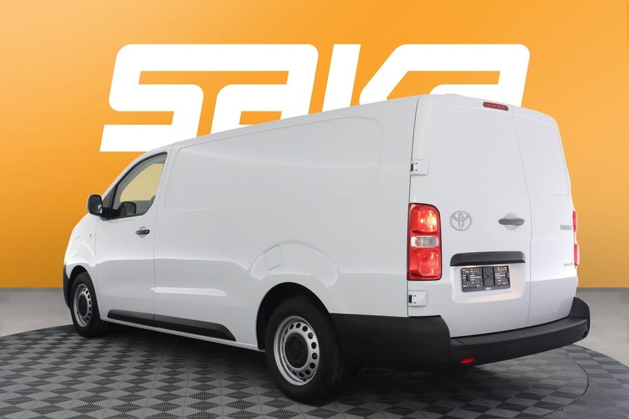 Toyota Proace EV vaihtoauto