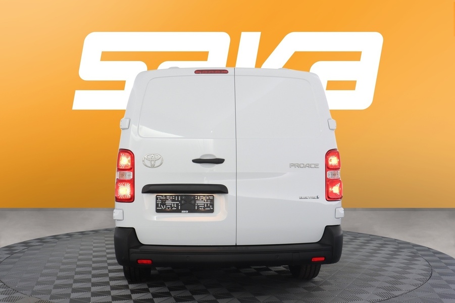 Toyota Proace vaihtoauto