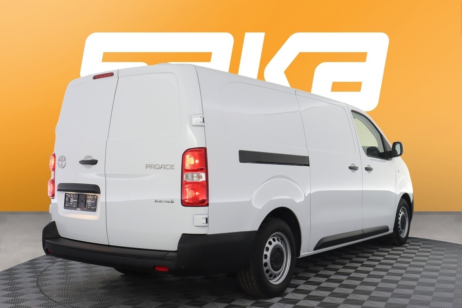 Toyota Proace vaihtoauto