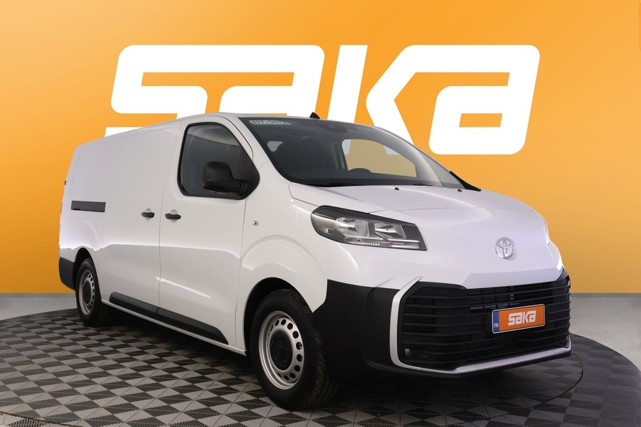 Toyota Proace vaihtoauto