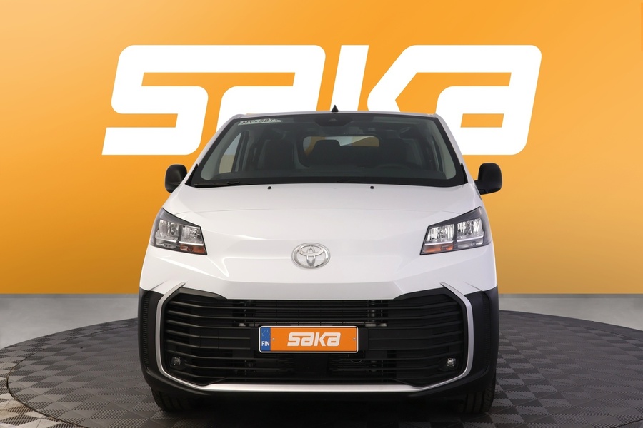 Toyota Proace vaihtoauto