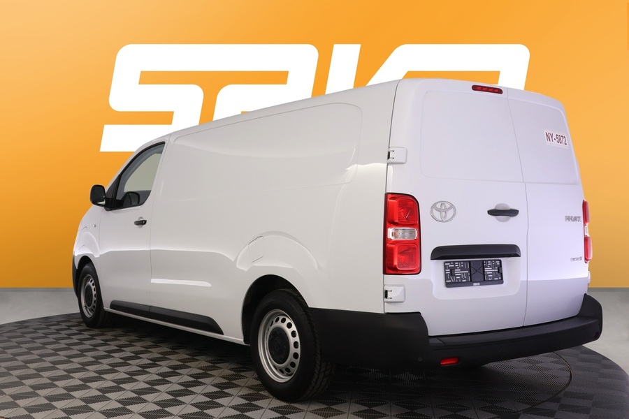 Toyota Proace vaihtoauto