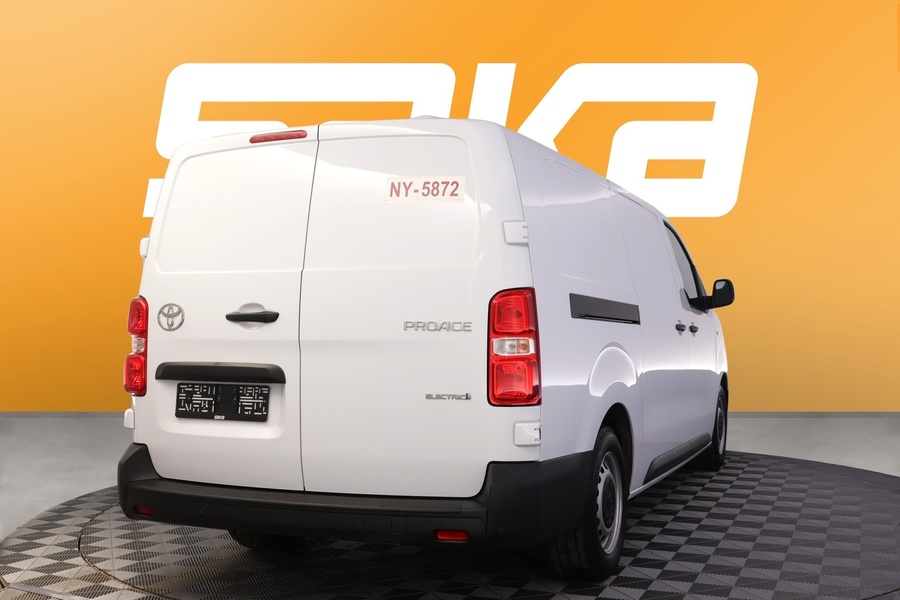 Toyota Proace vaihtoauto