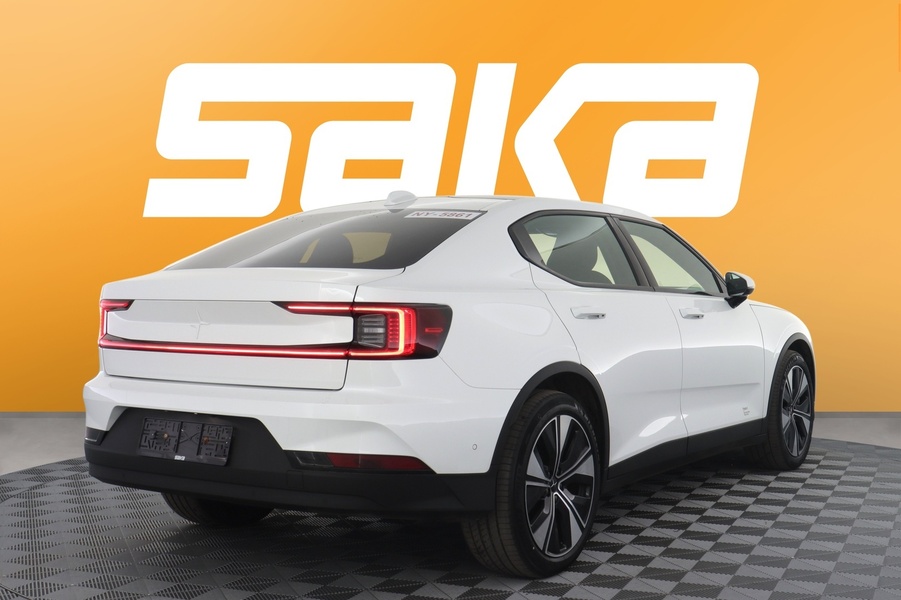 Polestar 2 vaihtoauto