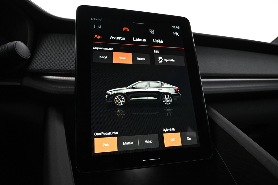 Polestar 2 vaihtoauto