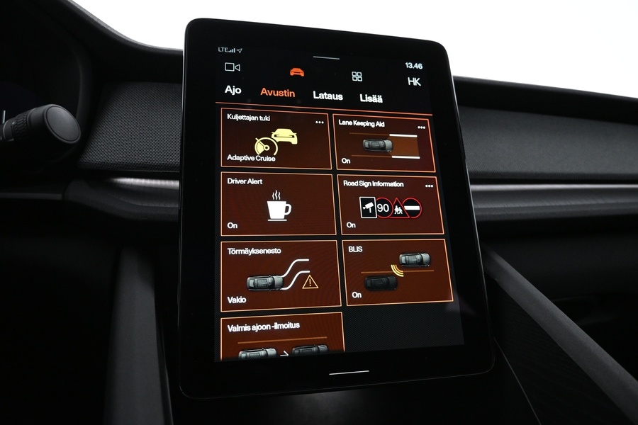 Polestar 2 vaihtoauto