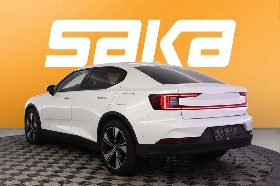 Polestar 2 vaihtoauto