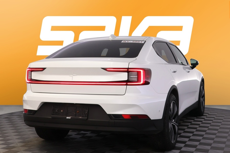 Polestar 2 vaihtoauto