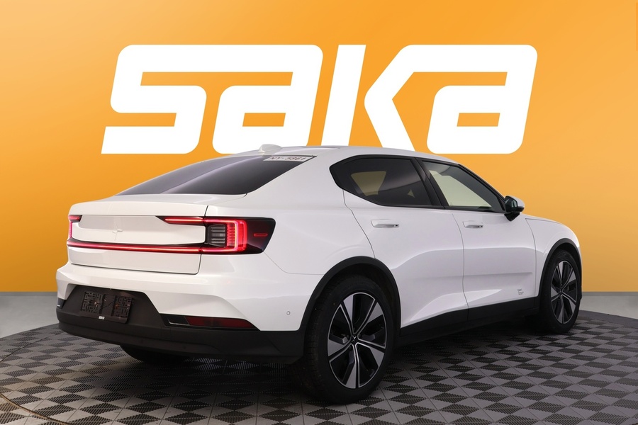 Polestar 2 vaihtoauto