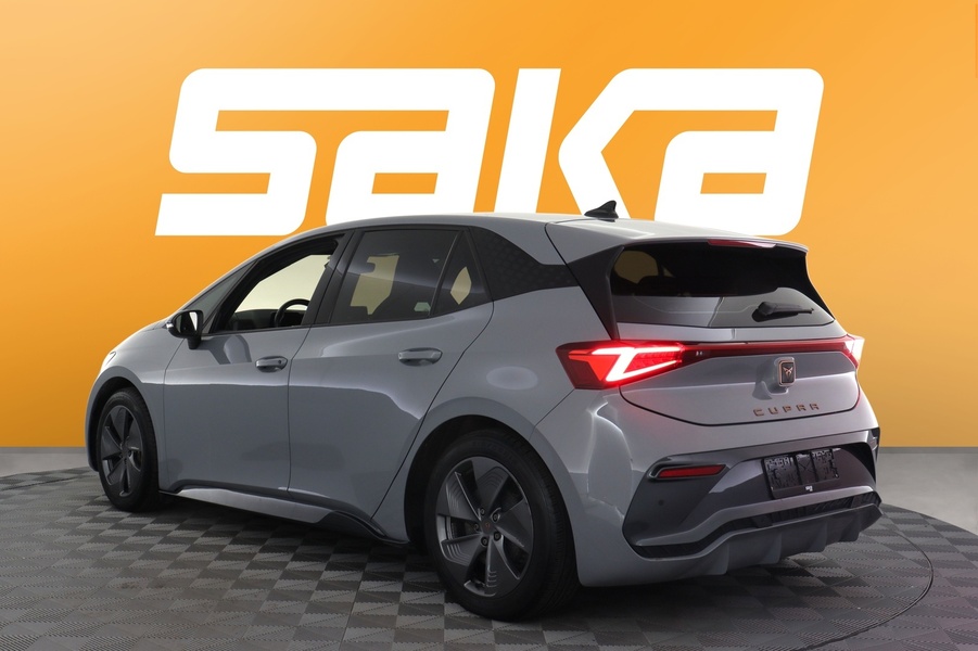 Cupra Born vaihtoauto