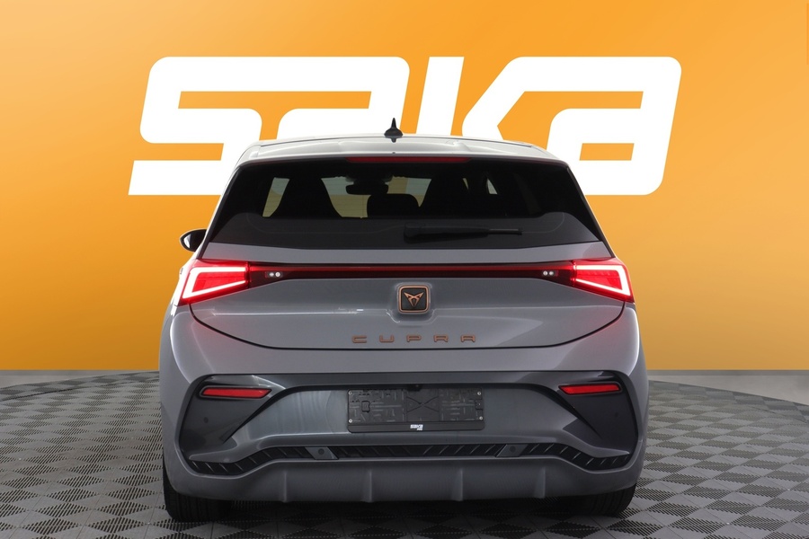 Cupra Born vaihtoauto