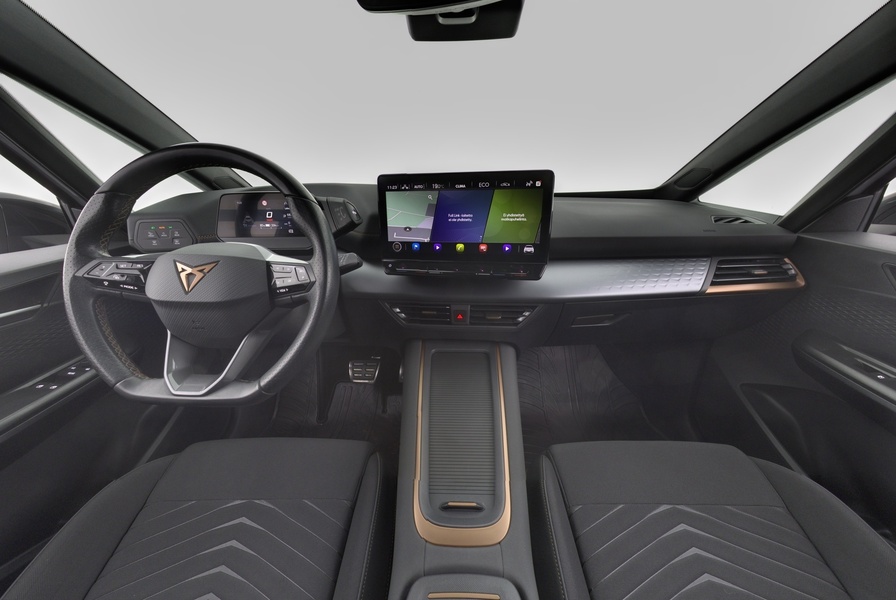 Cupra Born vaihtoauto