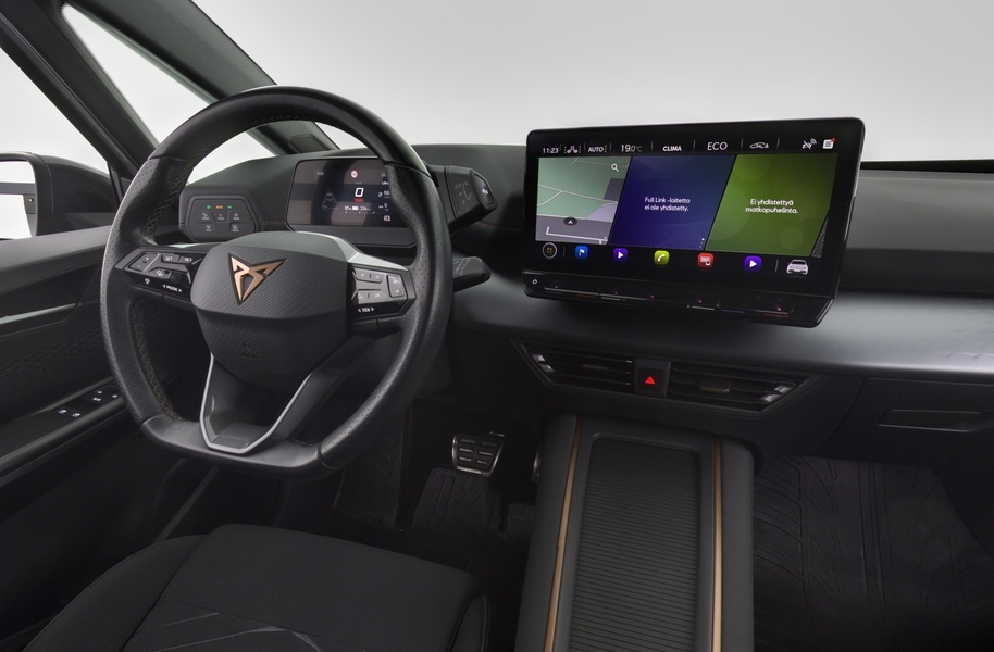 Cupra Born vaihtoauto