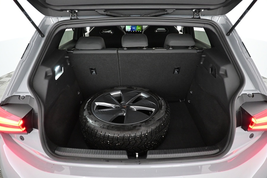 Cupra Born vaihtoauto