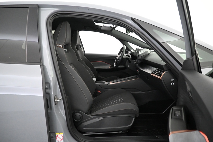 Cupra Born vaihtoauto