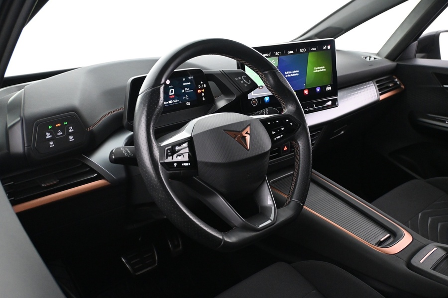 Cupra Born vaihtoauto