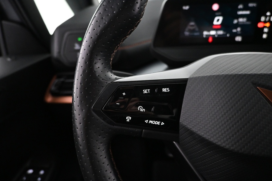 Cupra Born vaihtoauto