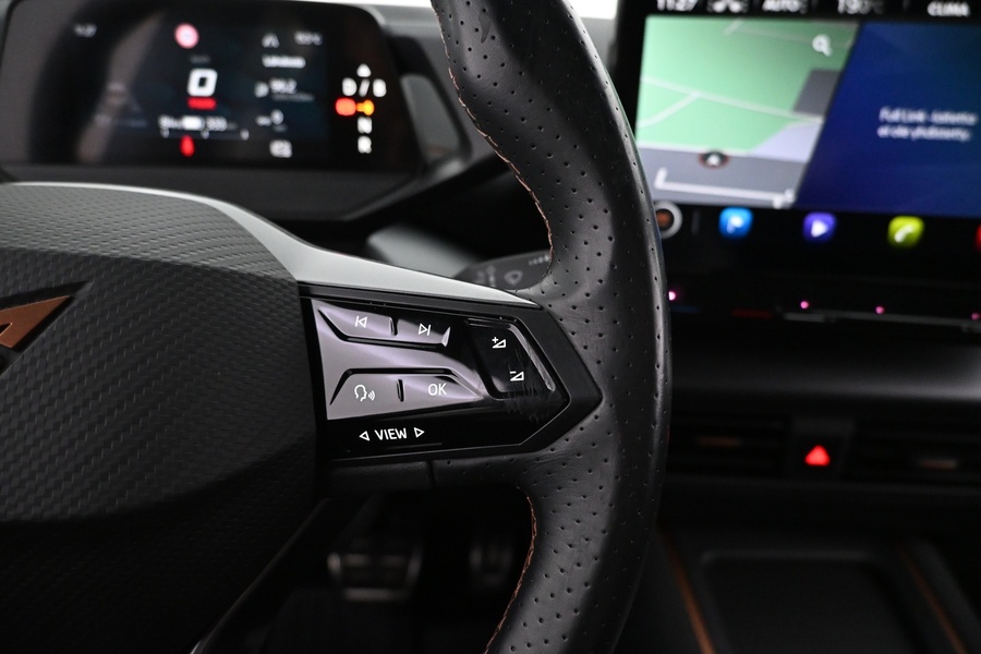 Cupra Born vaihtoauto