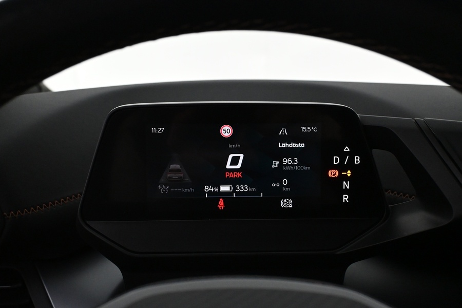 Cupra Born vaihtoauto