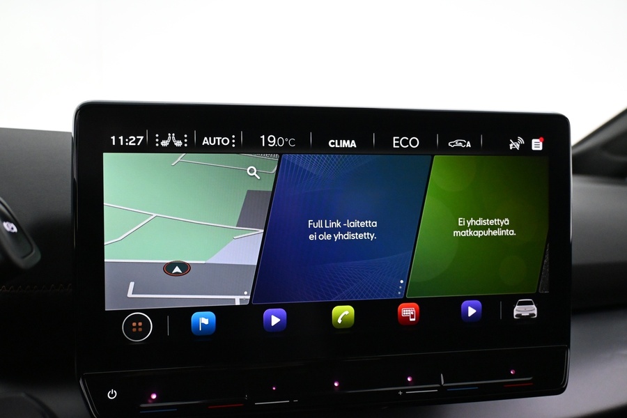 Cupra Born vaihtoauto