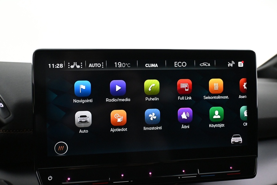 Cupra Born vaihtoauto