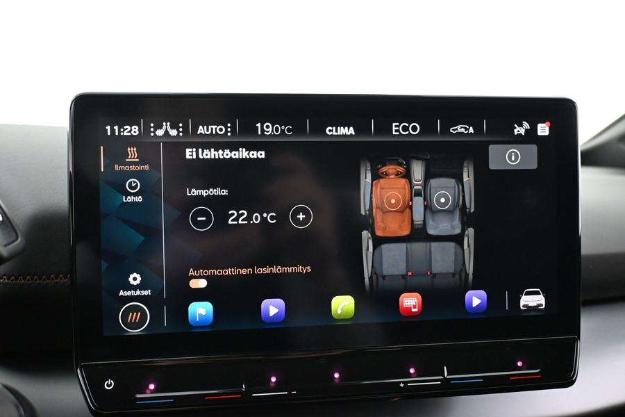 Cupra Born vaihtoauto