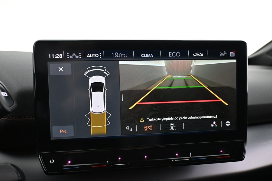 Cupra Born vaihtoauto