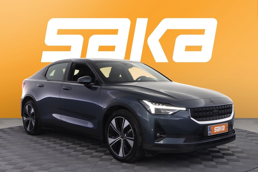 Polestar 2 vaihtoauto