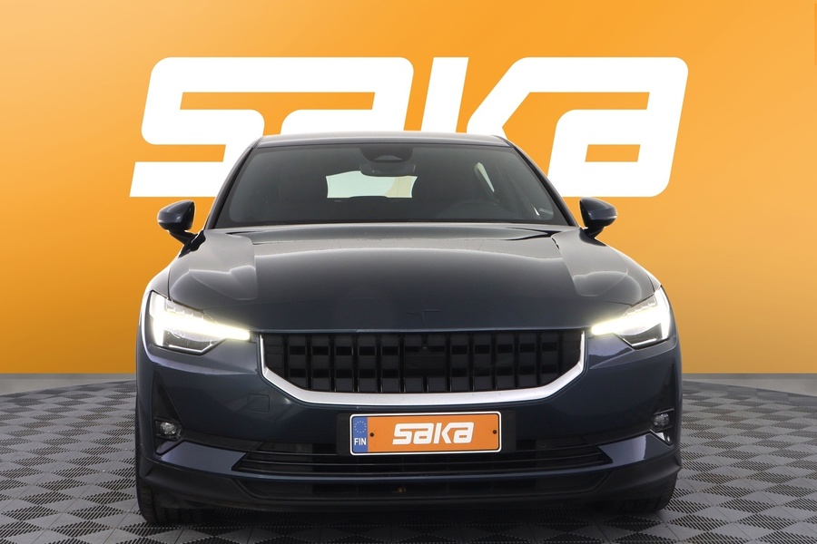 Polestar 2 vaihtoauto