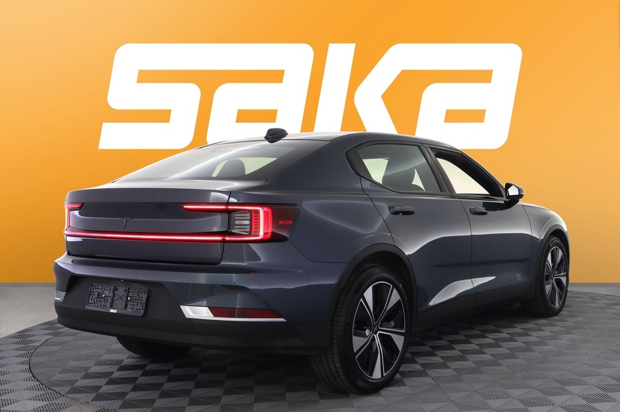 Polestar 2 vaihtoauto