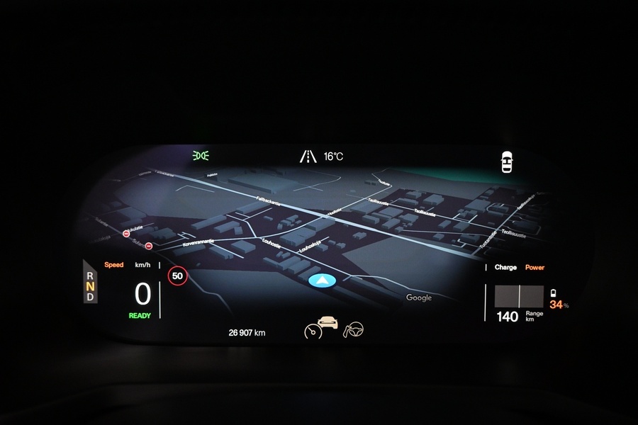 Polestar 2 vaihtoauto