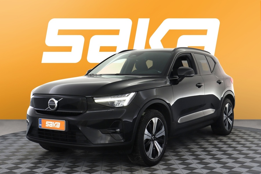 Volvo XC40 vaihtoauto
