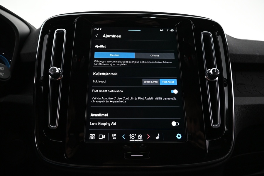 Volvo XC40 vaihtoauto