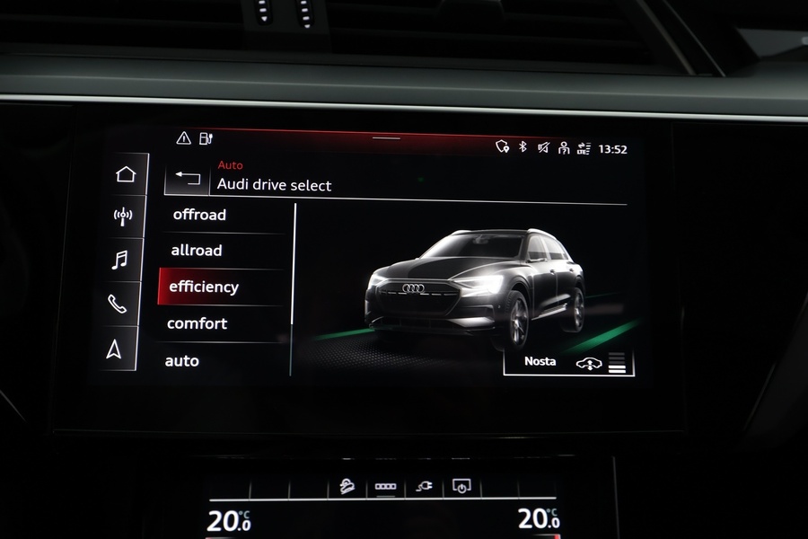 Audi e-tron vaihtoauto