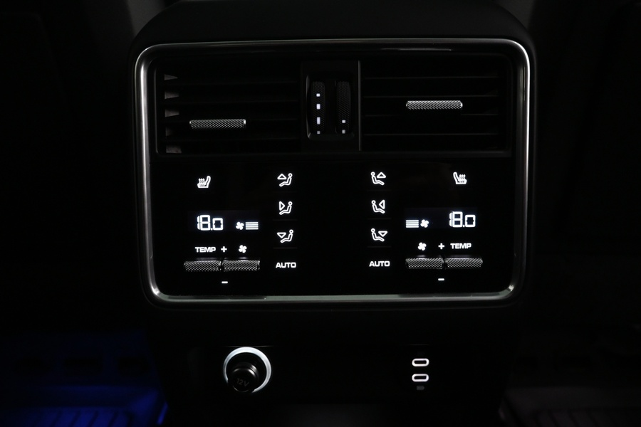 Porsche Cayenne vaihtoauto