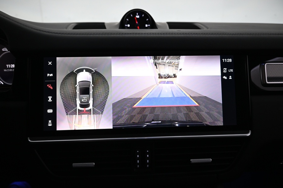 Porsche Cayenne vaihtoauto