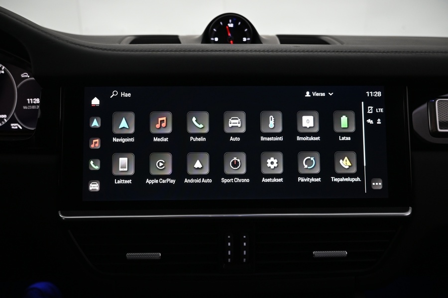 Porsche Cayenne vaihtoauto